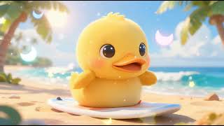 Sleep Instantly Within 3 Minutes ♥ Baby Duckling Lullabies in Hawaii ♫ Deep Sleeping Relaxing Music