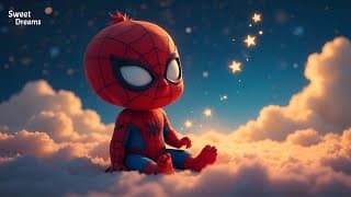 Spider-Boy’s Cozy Lullaby (30 minutes) 🌙🕷️