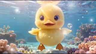 Sleep music yellow duck